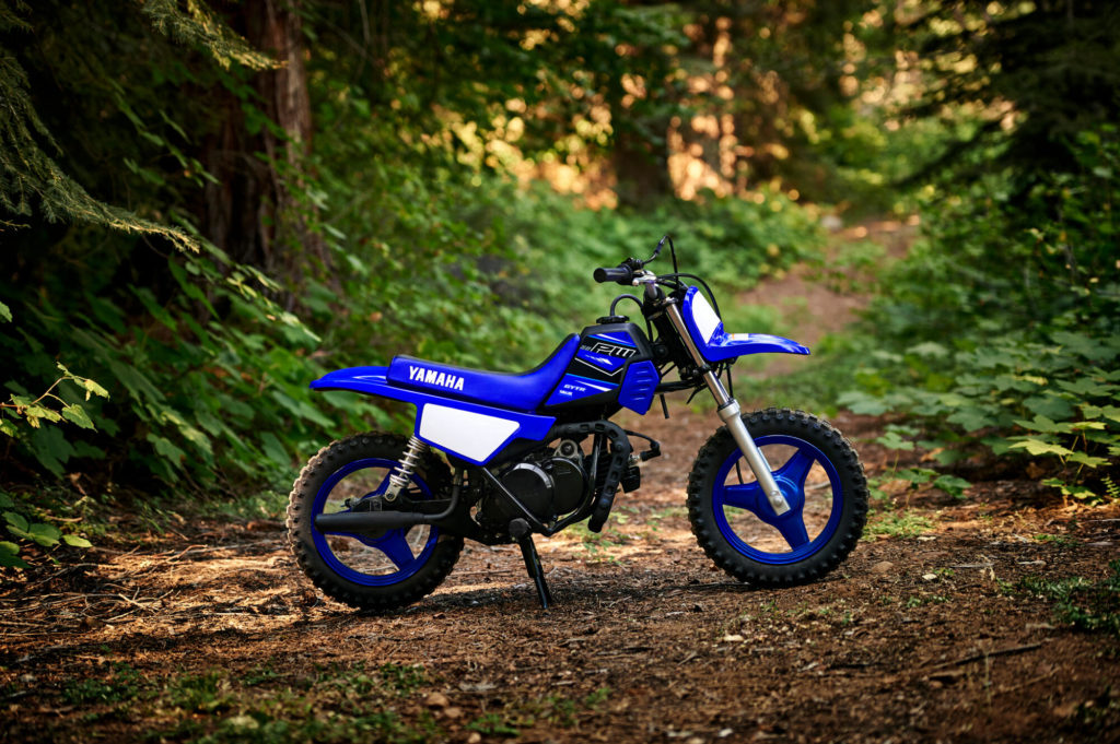 Yamaha PW50